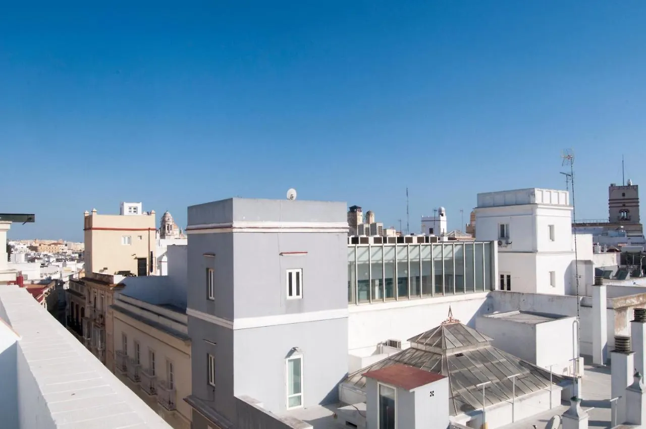 El Mirador De Ancha Apartment Cadiz
