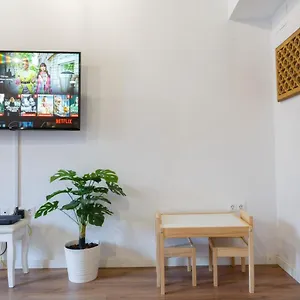 Tacita Family By Cadiz4rentals Apartamento