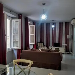 Palillero Apartamento Cádiz