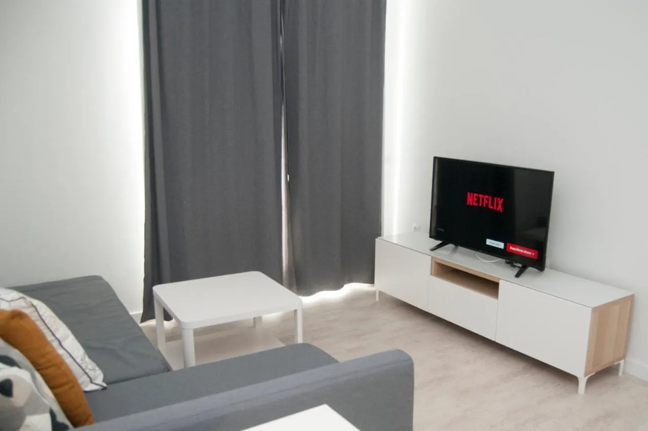 Apartamento El mirador de Ancha Cádiz