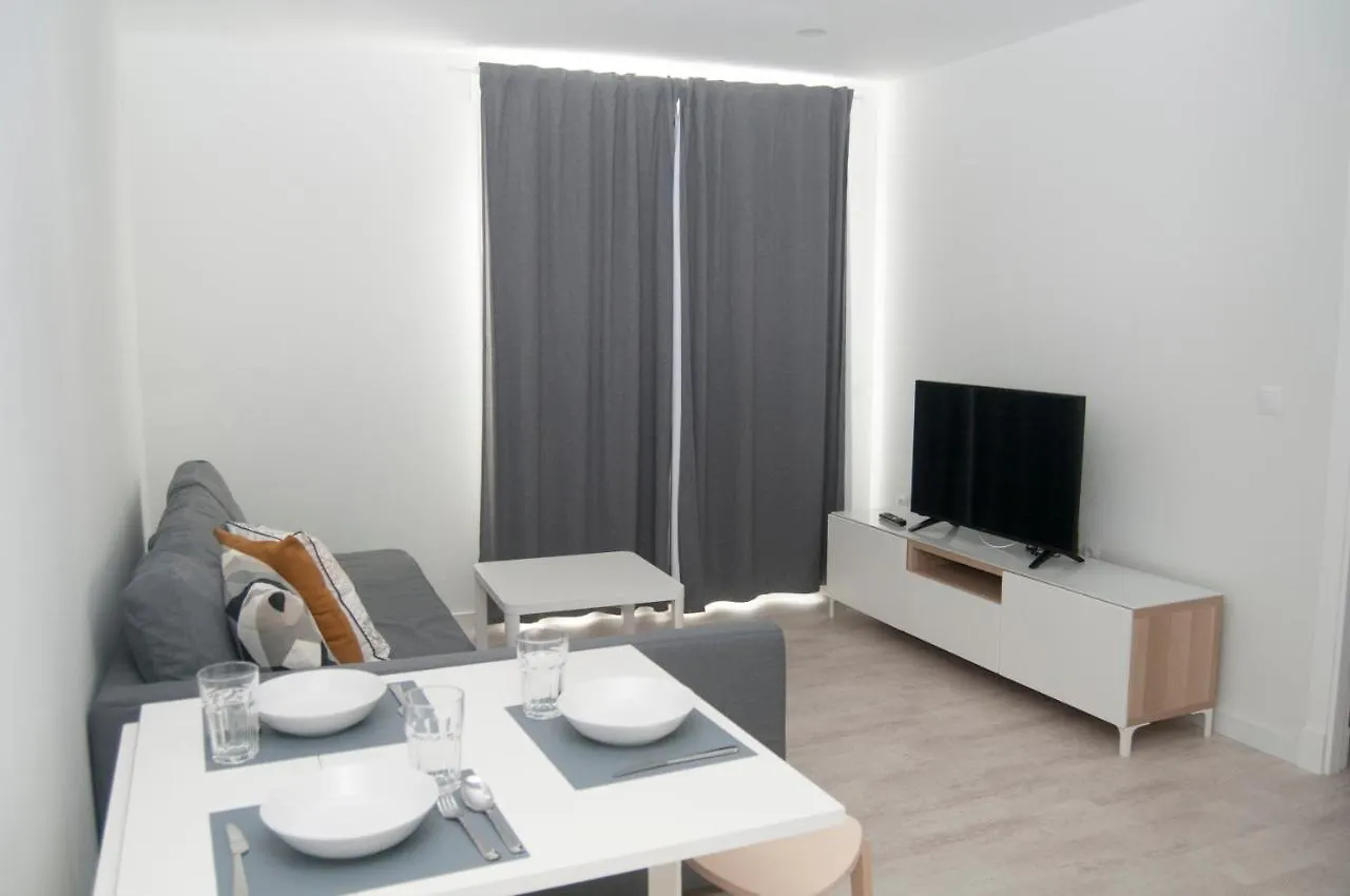 Apartamento El mirador de Ancha Cádiz 0*,  España