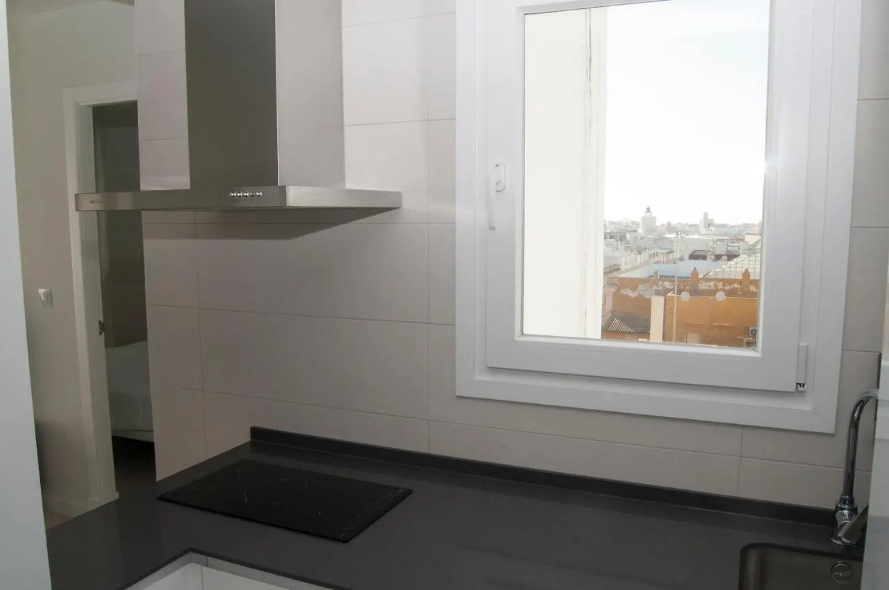 Apartamento El mirador de Ancha Cádiz